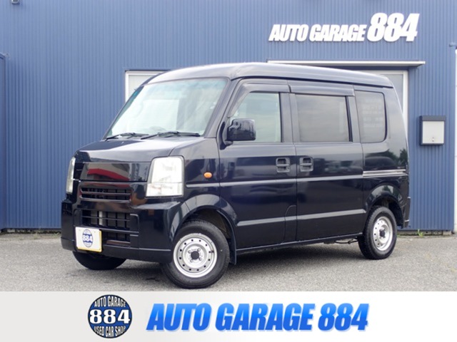 2008 Suzuki Every