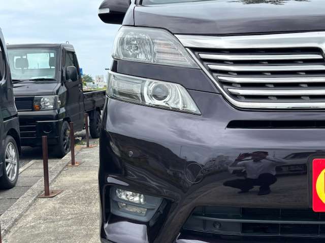 2008 Toyota Vellfire – thumbnail 4