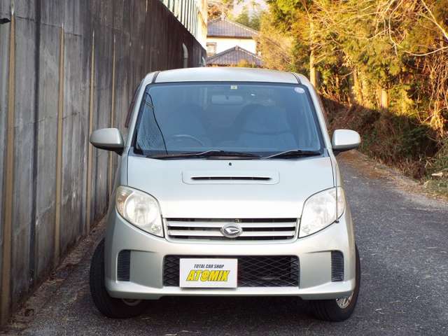 2004 Daihatsu MAX – thumbnail 2