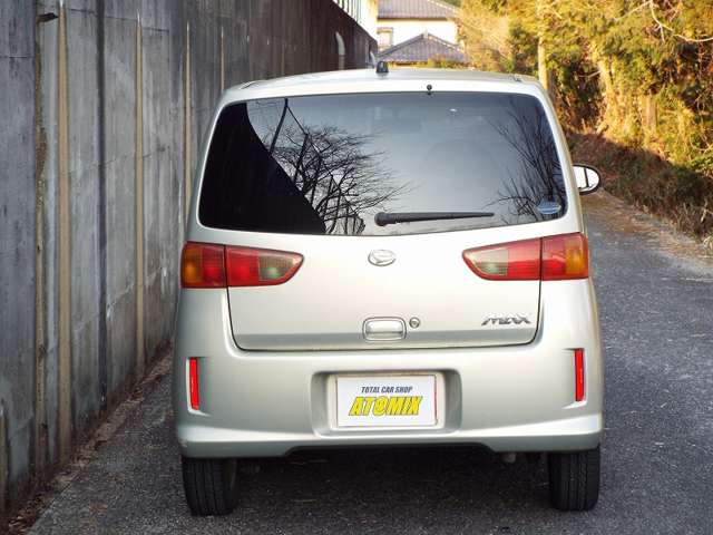 2004 Daihatsu MAX – thumbnail 3