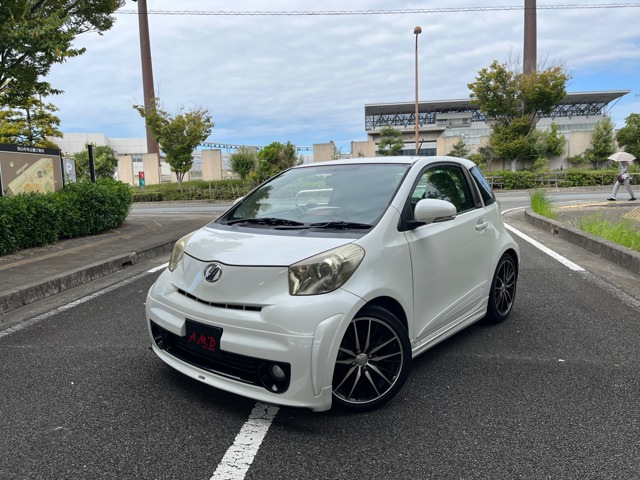 2009 Toyota iQ
