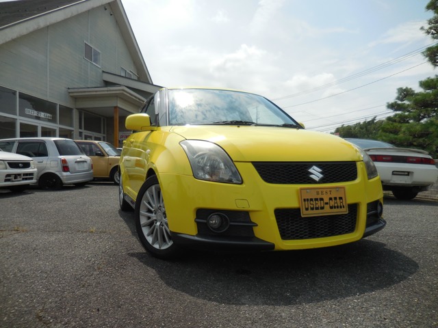 2006 Suzuki Swift