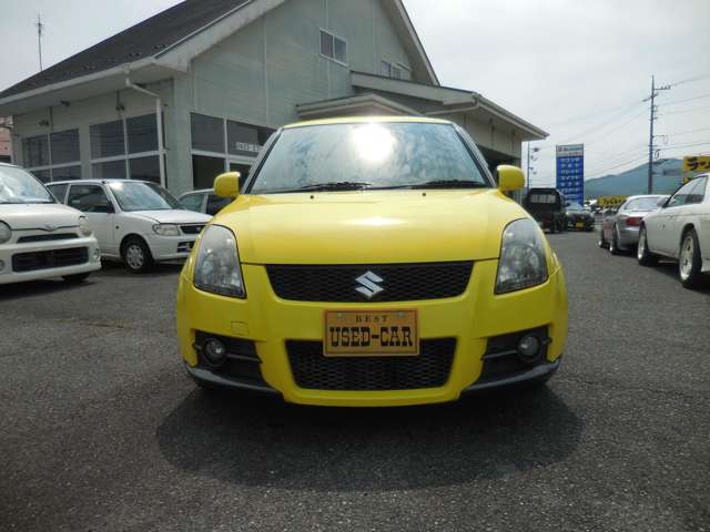 2006 Suzuki Swift – thumbnail 2