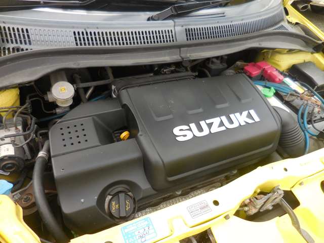 2006 Suzuki Swift – thumbnail 3
