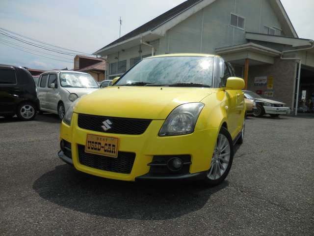 2006 Suzuki Swift – thumbnail 4