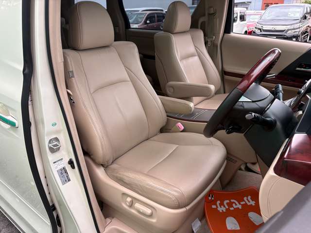 2009 Toyota Alphard – thumbnail 3