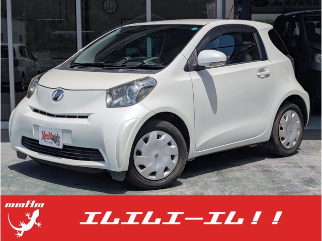 2009 Toyota iQ