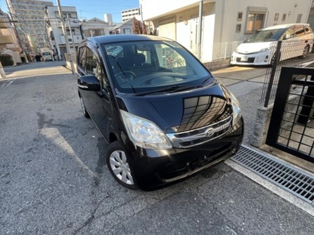 2008 Daihatsu Move