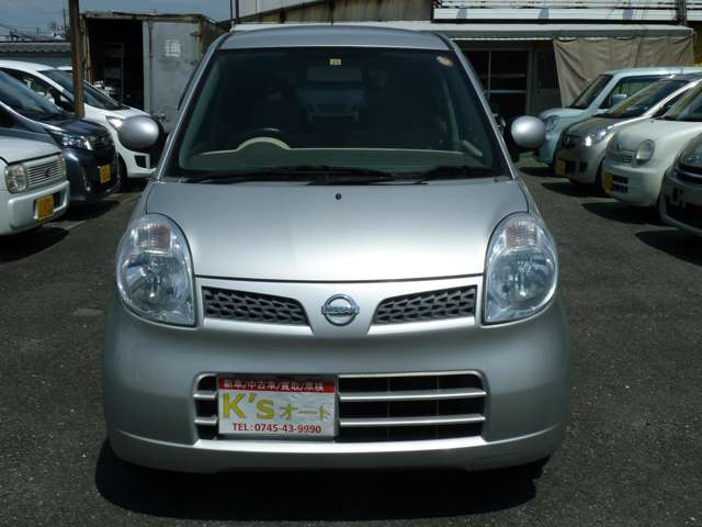 2007 Nissan Moco – thumbnail 2