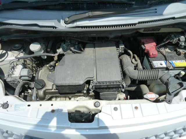 2007 Nissan Moco – thumbnail 3
