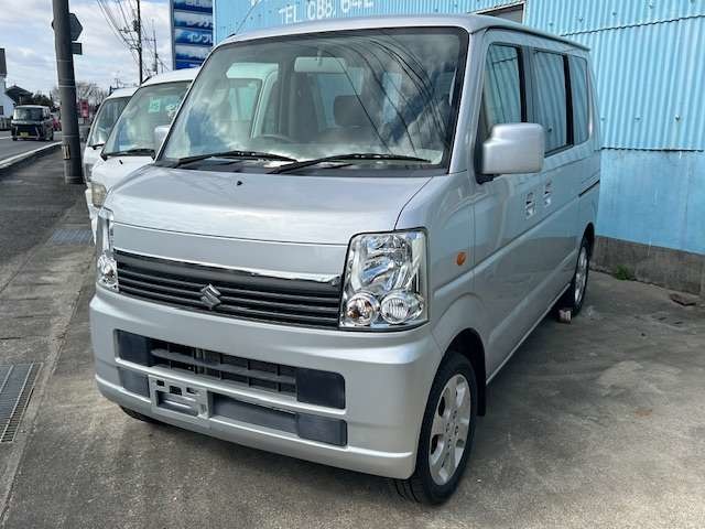 2008 Suzuki Every Wagon
