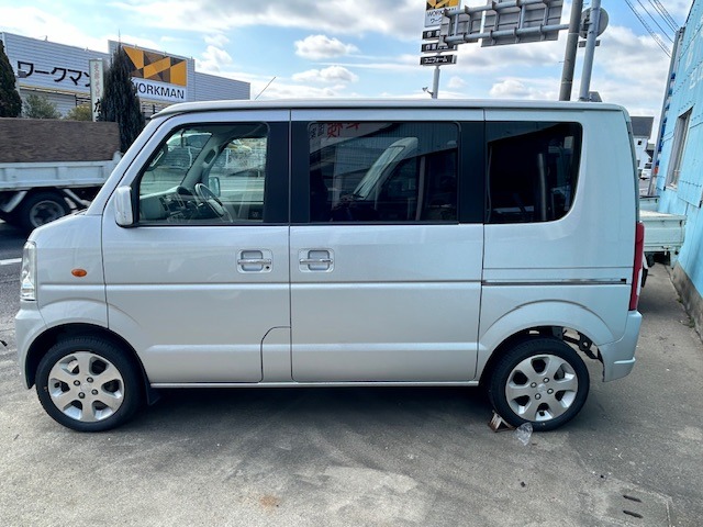2008 Suzuki Every Wagon – thumbnail 3