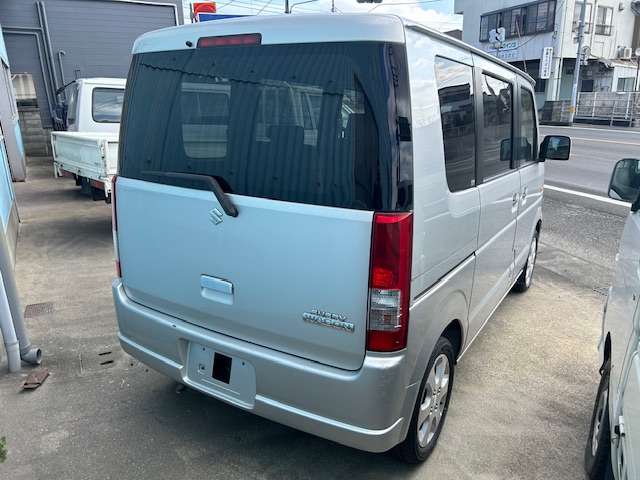 2008 Suzuki Every Wagon – thumbnail 4