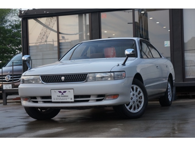 1992 Toyota Chaser