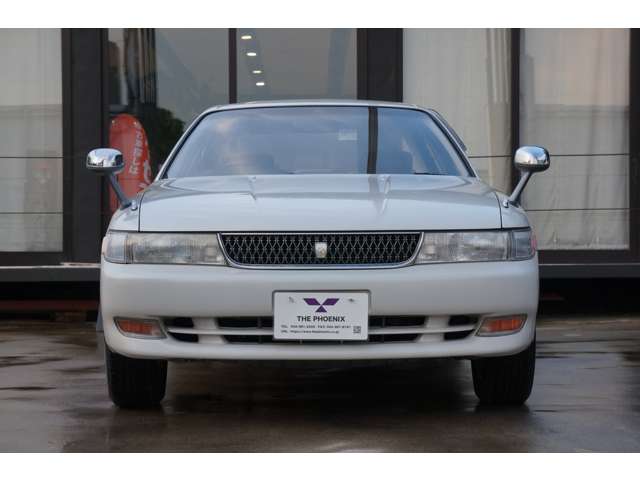 1992 Toyota Chaser – thumbnail 2
