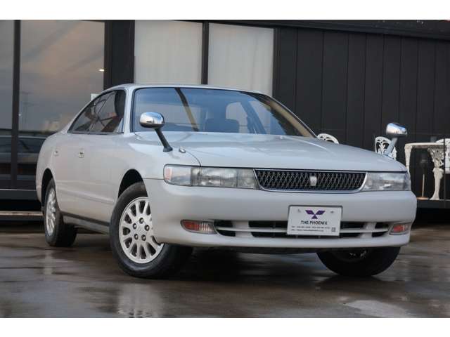1992 Toyota Chaser – thumbnail 3