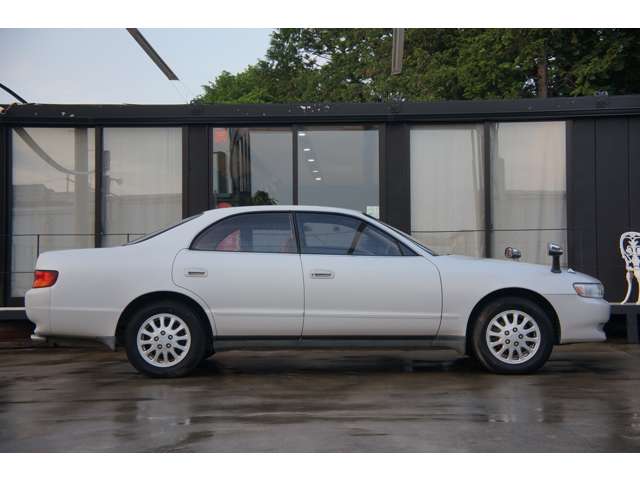 1992 Toyota Chaser – thumbnail 4