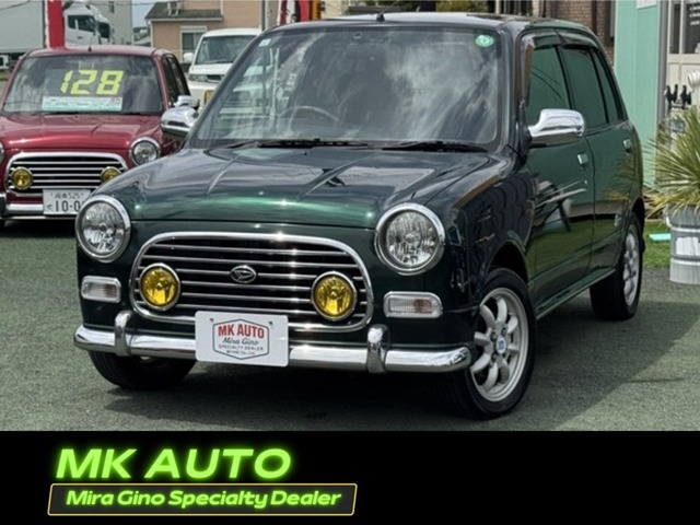 2001 Daihatsu Mira Gino