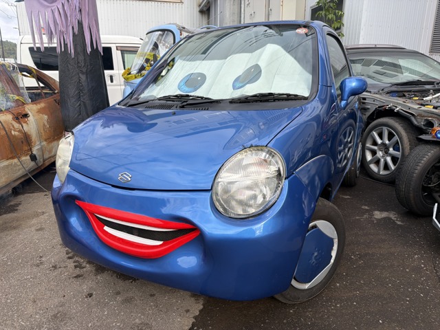 2003 Suzuki Twin