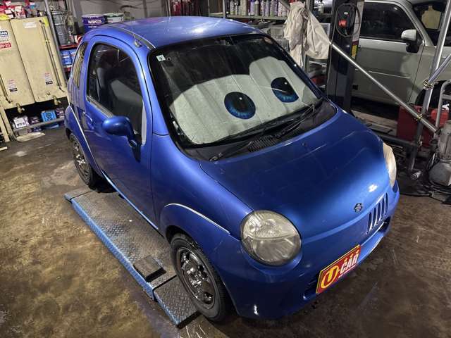 2003 Suzuki Twin – thumbnail 4