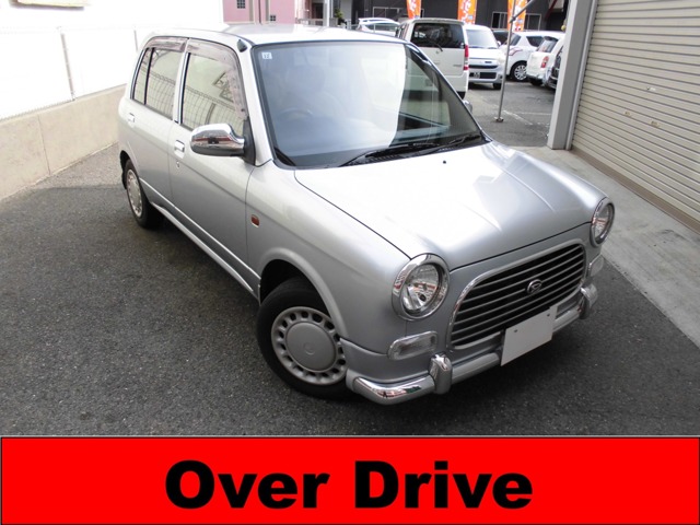 2003 Daihatsu Mira Gino