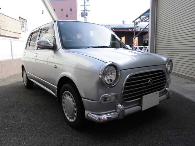 2003 Daihatsu Mira Gino – thumbnail 4