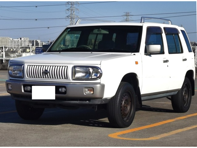 2000 Nissan Rasheen