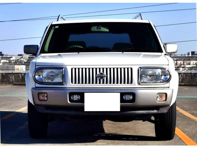 2000 Nissan Rasheen – thumbnail 3