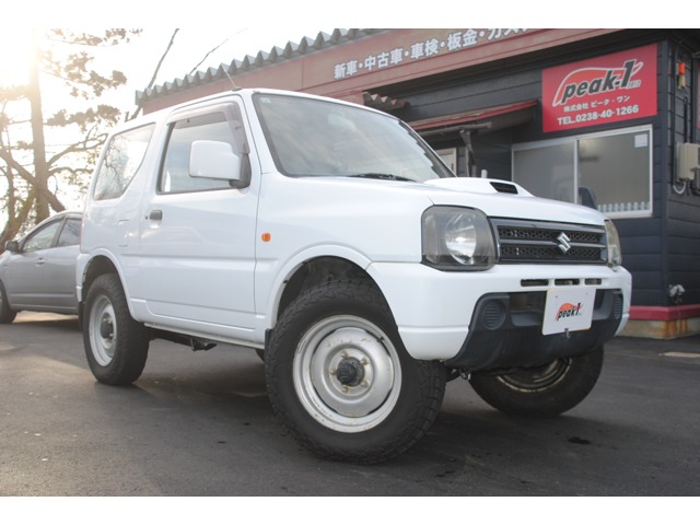 2007 Suzuki Jimny