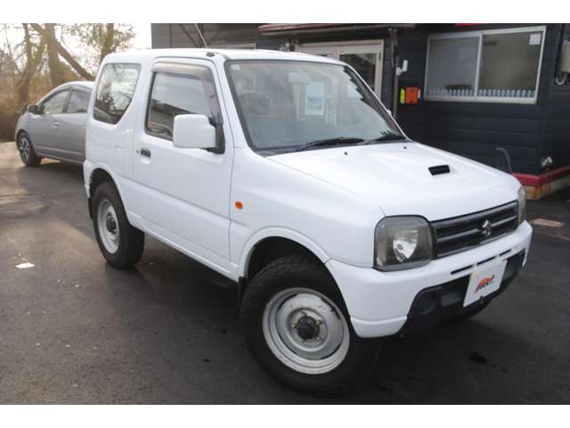 2007 Suzuki Jimny – thumbnail 2