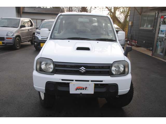 2007 Suzuki Jimny – thumbnail 4