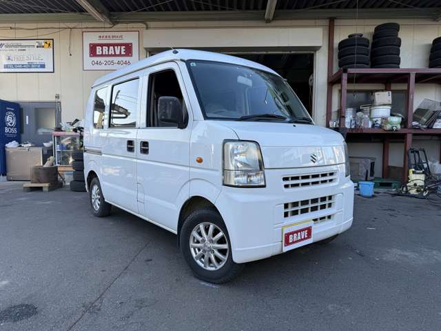 2008 Suzuki Every – thumbnail 2