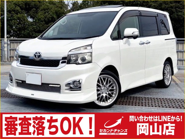 2010 Toyota Voxy