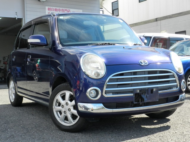 2008 Daihatsu Mira Gino