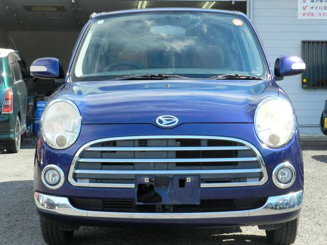 2008 Daihatsu Mira Gino – thumbnail 4