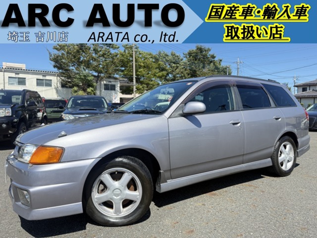 1999 Nissan Wingroad