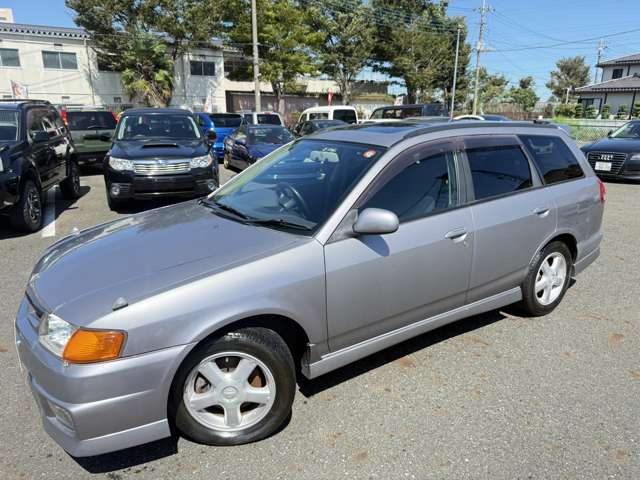 1999 Nissan Wingroad – thumbnail 2