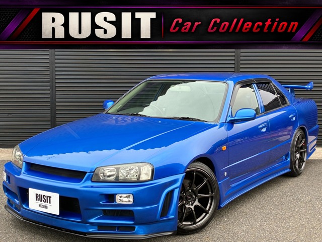 1999 Nissan Skyline