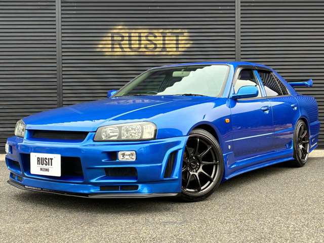 1999 Nissan Skyline – thumbnail 2