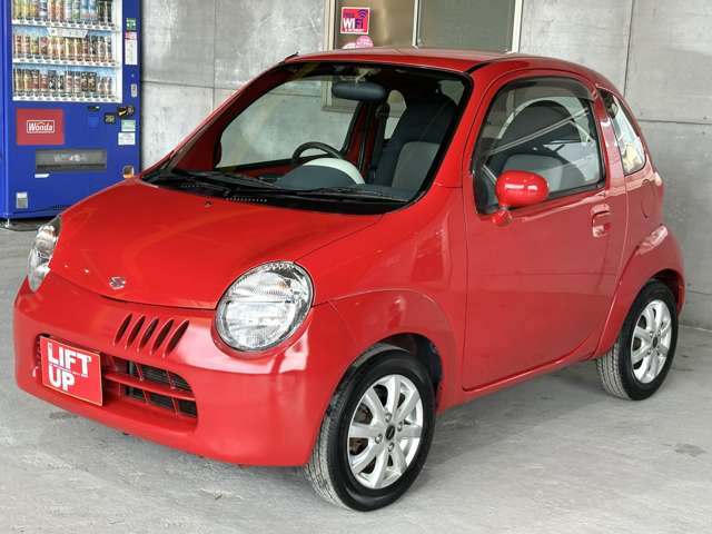 2003 Suzuki Twin – thumbnail 4