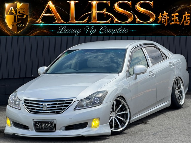 2008 Toyota Crown Royal