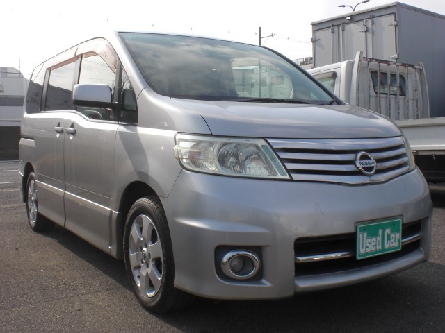 2006 Nissan Serena