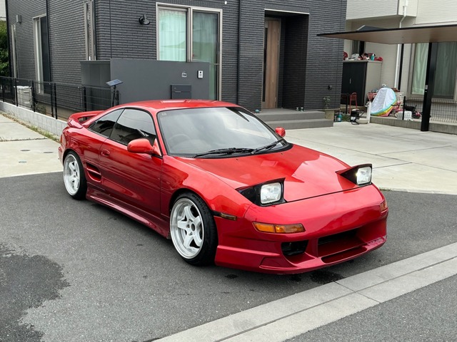 1992 Toyota MR2