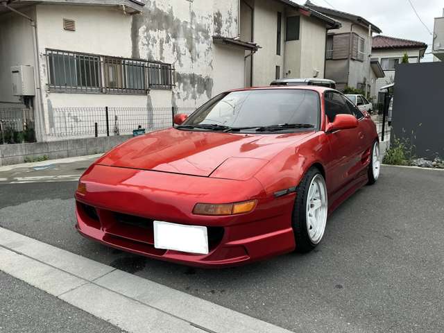 1992 Toyota MR2 – thumbnail 2