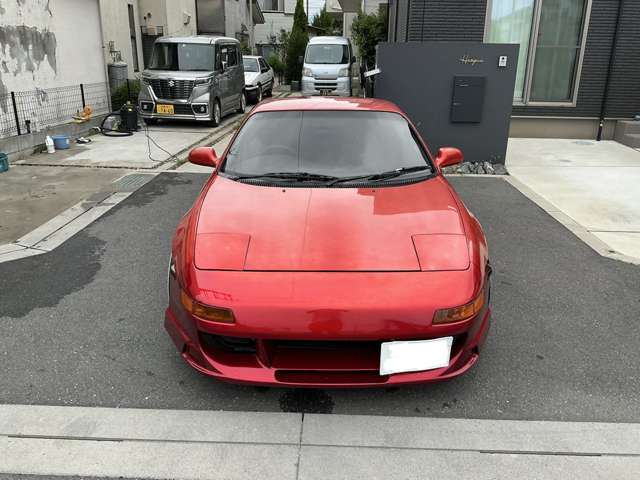 1992 Toyota MR2 – thumbnail 3