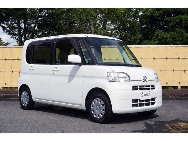 2008 Daihatsu Tanto – thumbnail 3