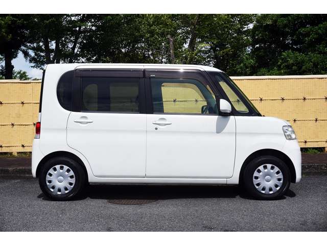2008 Daihatsu Tanto – thumbnail 4