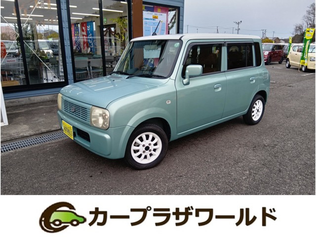 2003 Suzuki Alto Lapin