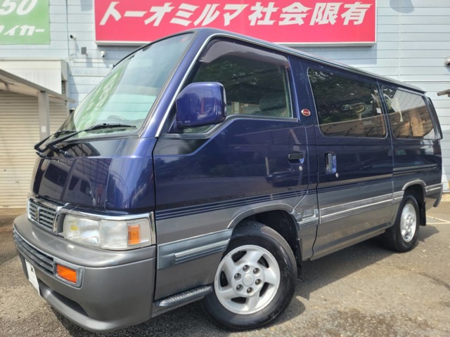 1996 Nissan Caravan Coach