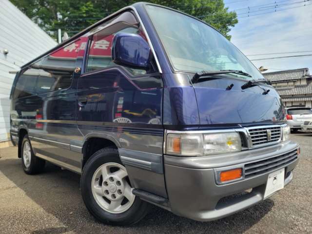 1996 Nissan Caravan Coach – thumbnail 3